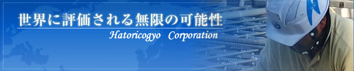 世界に評価される無限の可能性